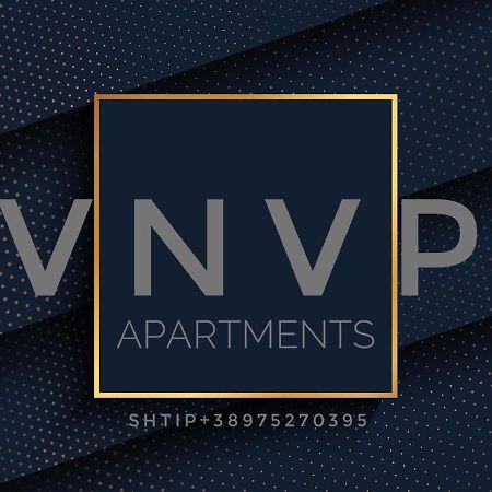 Vnvp Apartment Στιπ Εξωτερικό φωτογραφία